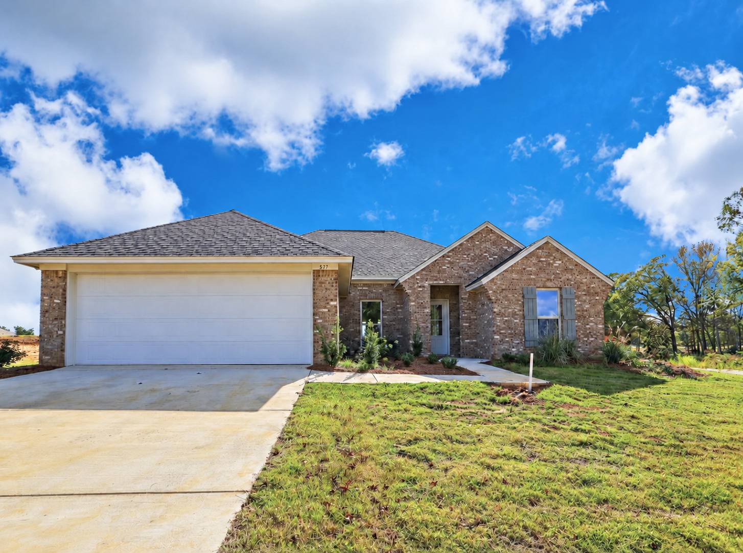 Property at 577 Patrick Farms Drive, Pearl, MS 39208