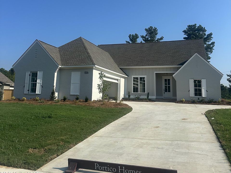 Property at 106 Grayson Way, Madison, MS 39110