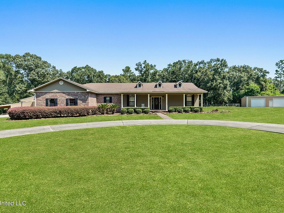 Property at 172 Thompson Drive, Lucedale, MS 39452