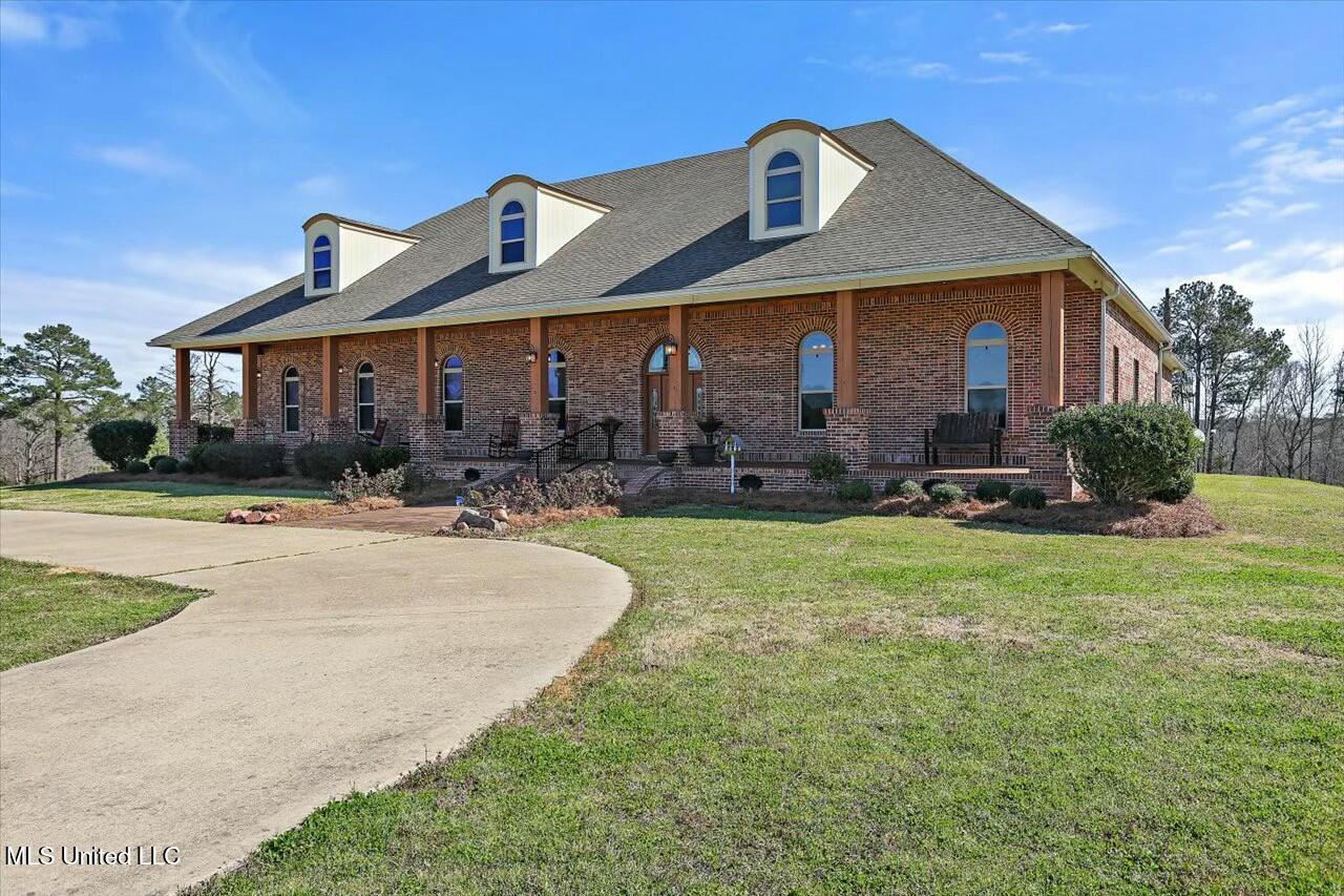 Property at 174 Old Westville Road, Mendenhall, MS 39114