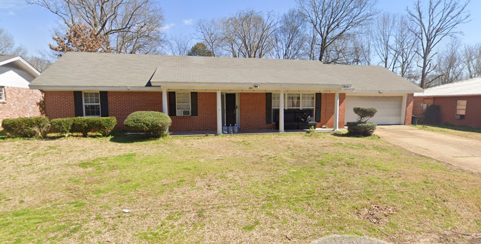 Property at 244 Bruin Ave, Pearl, MS 39208