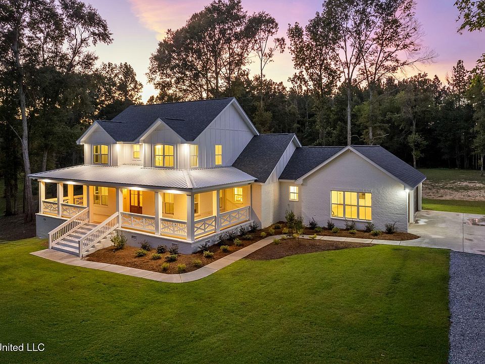 Property at 2723 Old Richton Road, Petal, MS 39456