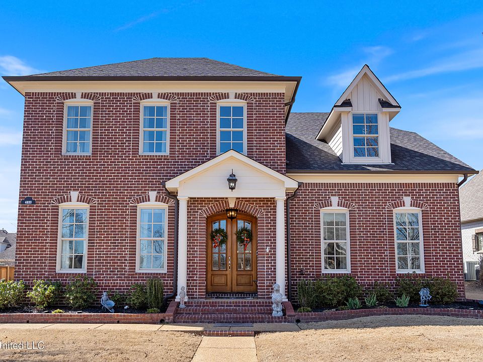 Property at 4833 E Delbridge Court, Olive Branch, MS 38654