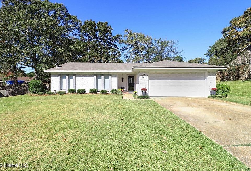 Property at 51 Pebble Hill Drive, Brandon, MS 39042