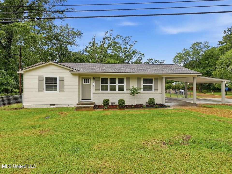 Property at 735 S Pearson Road, Pearl, MS 39208